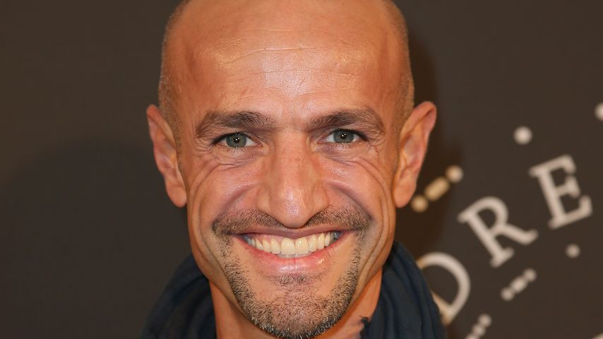 Halbes Jahr Vater: Peyman Amin schwärmt vom neuen Alltag