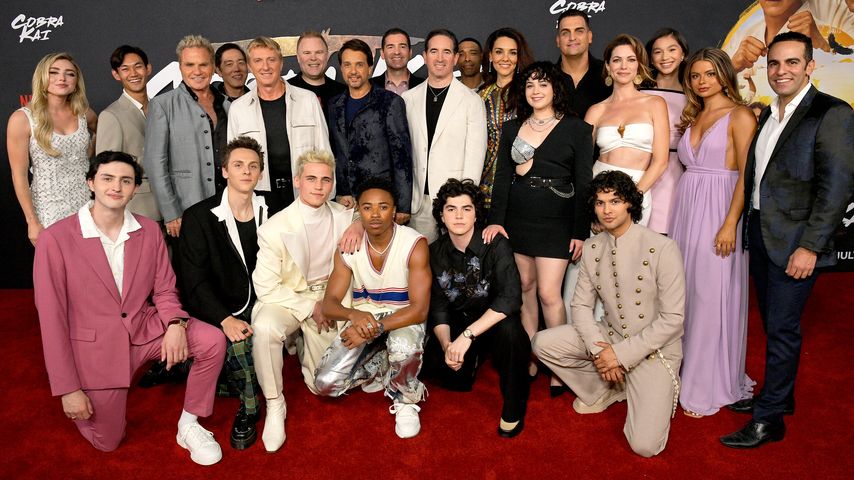 Letzte "Cobra Kai"-Staffel überrascht mit neuen Gesichtern