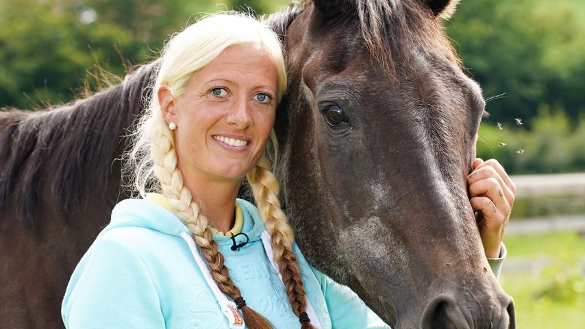 "Bauer sucht Frau"-Denise ist geschieden – und hat ein Kind!