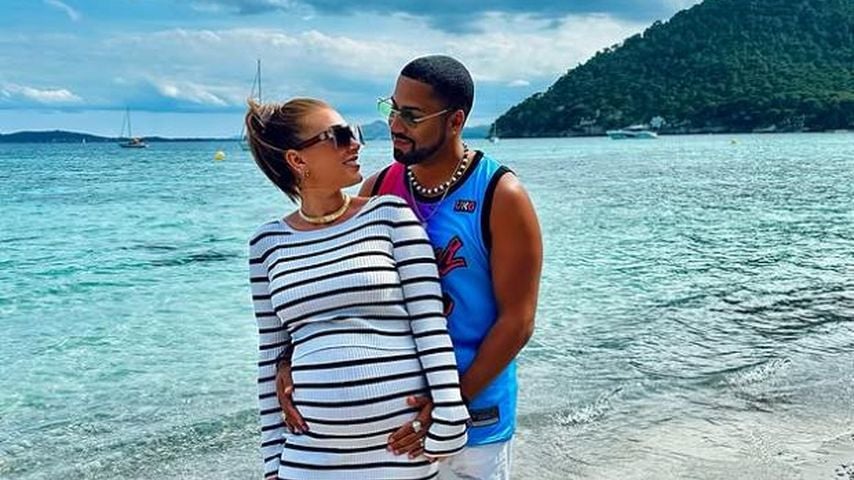 Reality-TV-Star Pharrell Harrell ist erstmals Papa geworden