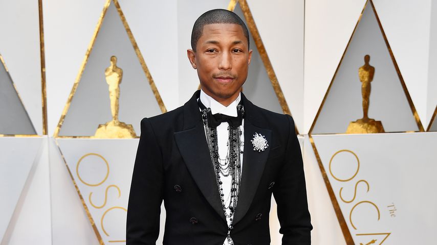 Pharrell Williams' McDonald's-Job endete dreimal im Rauswurf