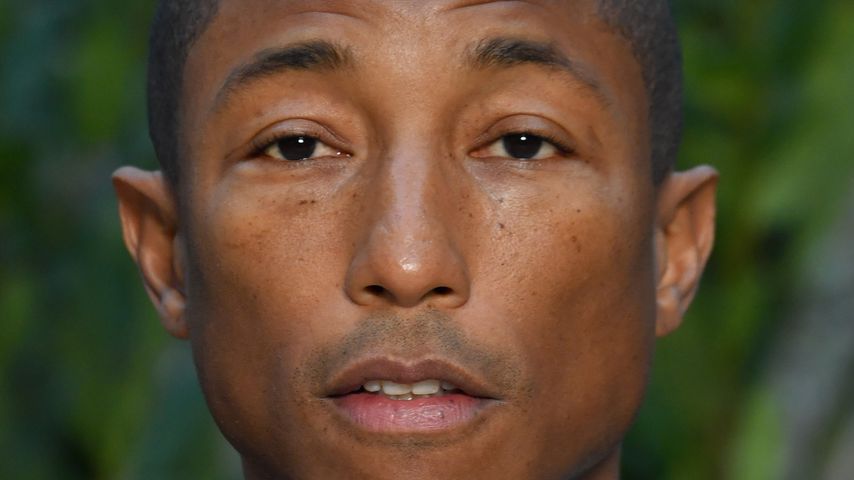 Rührend! Pharrell Williams HAPPY über so viel Ehre