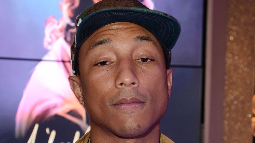 Pharrell Williams, Juni 2013