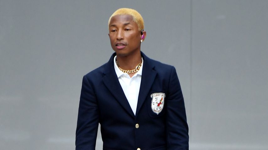 Pharrell Williams im Juni 2019