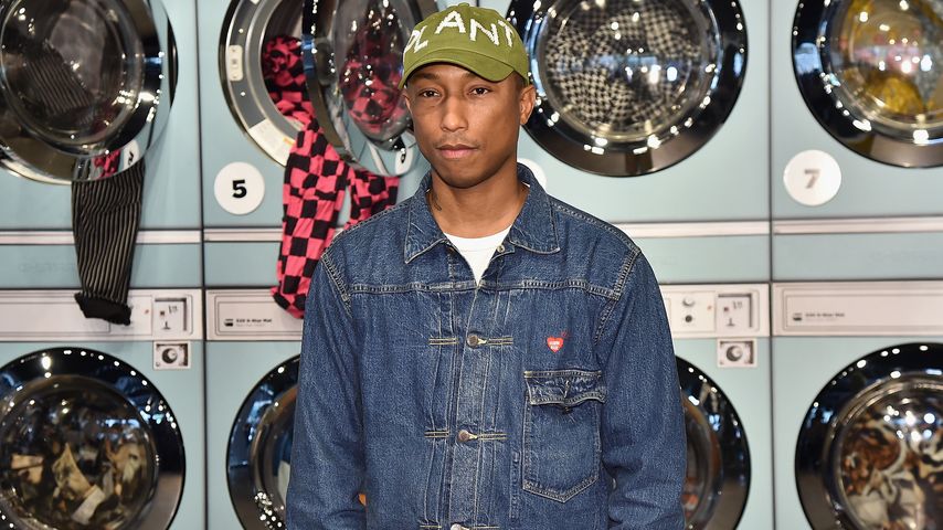 Pharrell Williams, Sänger