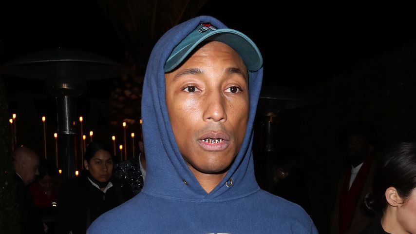 Pharrell Williams, Sänger