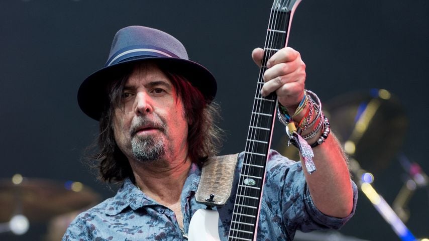 Rockwelt trauert: Motörhead-Gitarrist Phil Campbell ist tot