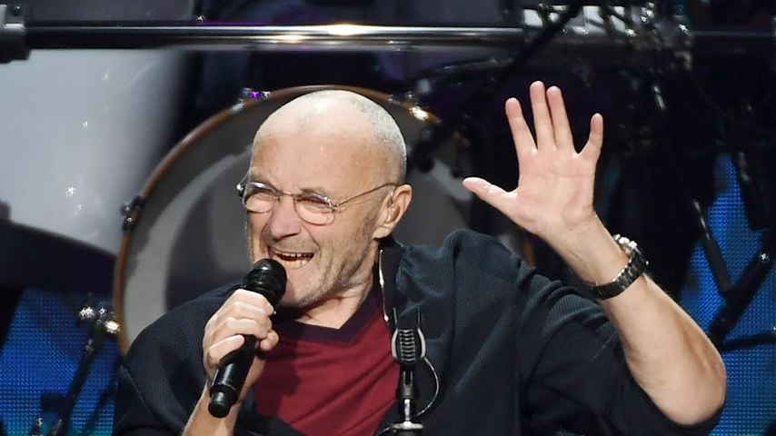 Phil Collins sang den Tarzan-Soundtrack in fünf Sprachen ein
