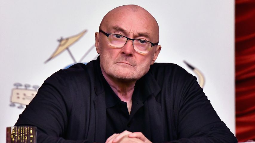 Phil Collins, Sänger