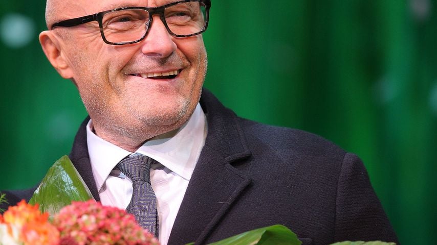 Unglaublich: Musiker-Legende Phil Collins wird heute 70!