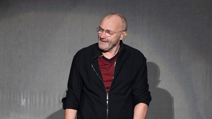 Keine Lust mehr auf Musik: So schlecht geht es Phil Collins