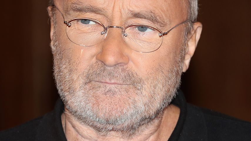 Phil Collins bei einem Event in London im Oktober 2016