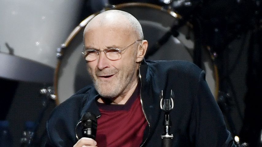 Nach Hausbesetzung: Phil Collins hat Villa von Ex zurück