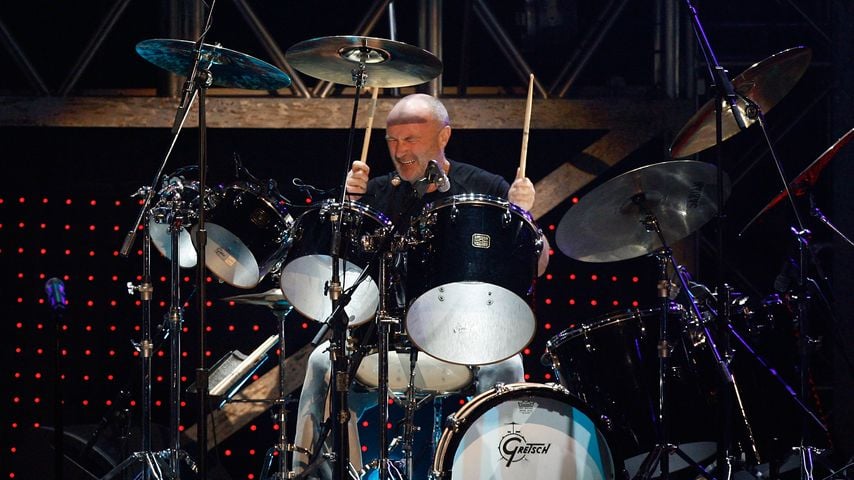 Phil Collins 2007