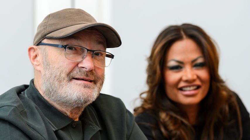Streit um Haus: Phil Collins und Ex-Frau treffen aufeinander
