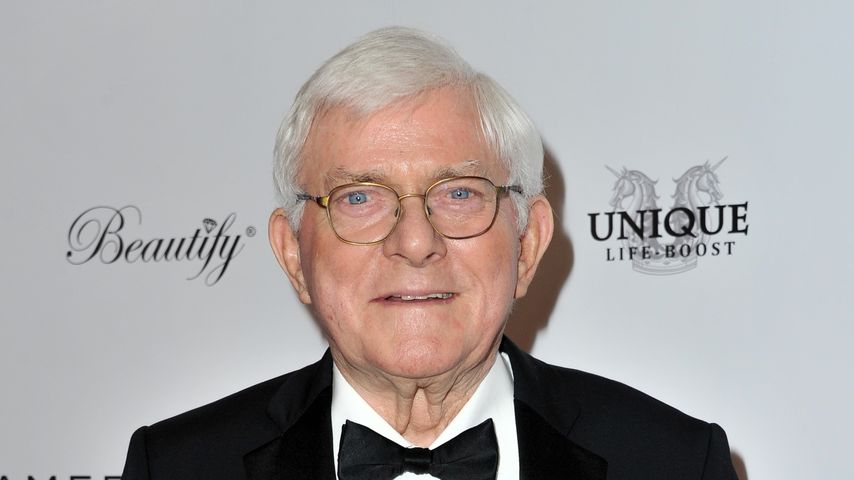Phil Donahue, Journalist