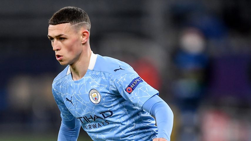 Phil Foden, Fußballer