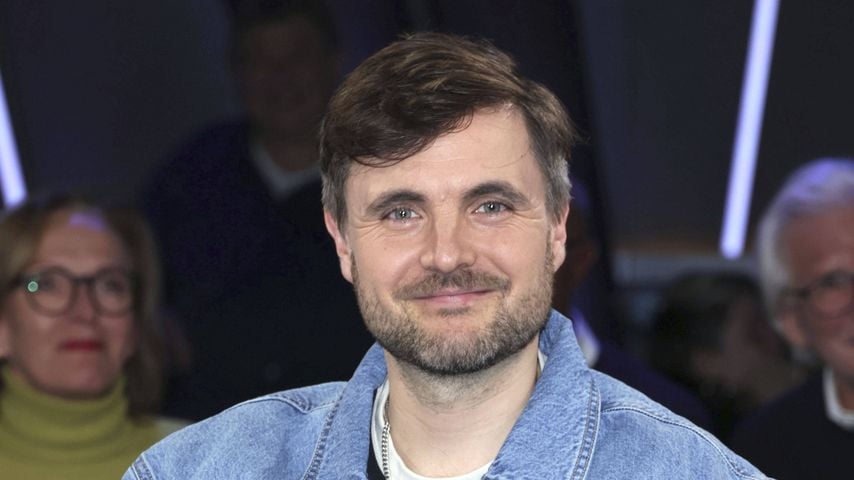 Phil Laude bei der Aufzeichnung der NDR Talk Show im Studio Lokstedt, Hamburg, 21.11.2025