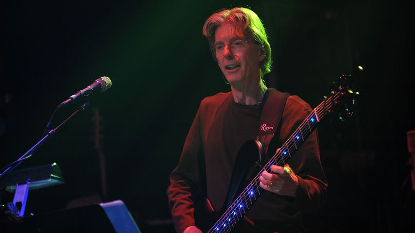 Musiker Phil Lesh