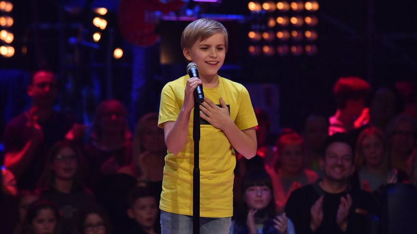 "The Voice Kids"-Phil