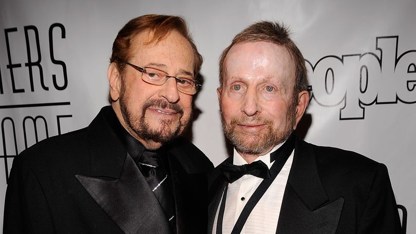Phil Ramone und Johnny Mandel