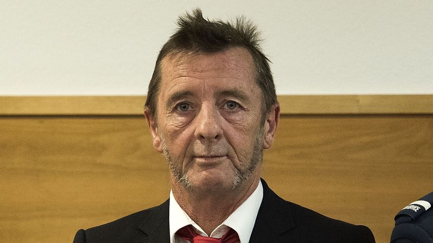 Skandal-Prozess: Urteil gegen AC/DC-Drummer Rudd gefallen