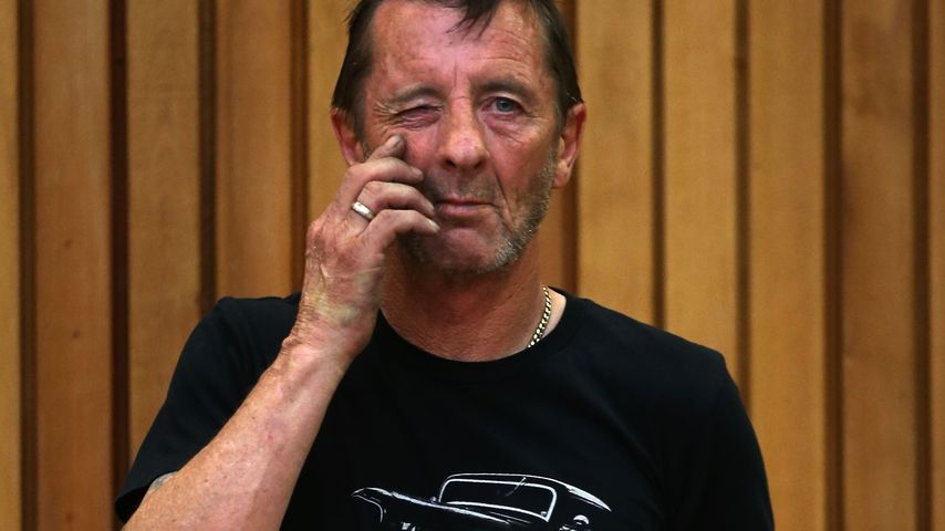 Endstation Knast: AC/DC-Star Phil Rudd erneut festgenommen