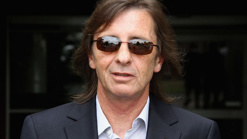 Krass! Befahl AC/DC-Drummer einen Auftrags-Mord?