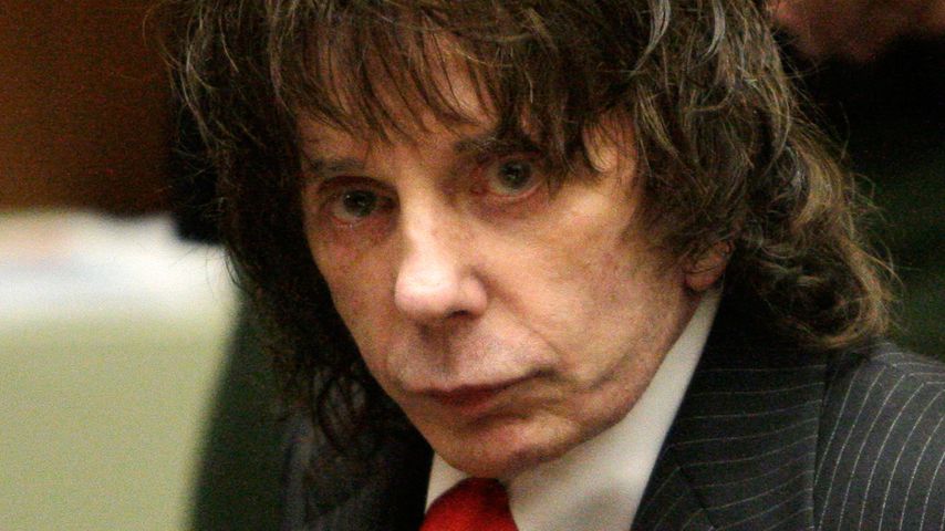 Wegen Mord im Knast: Produzent Phil Spector stirbt an Corona