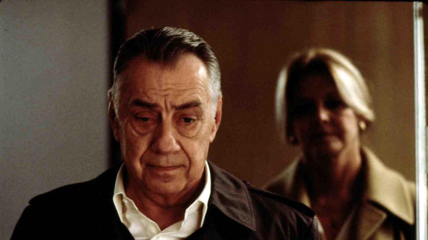 Philip Baker Hall im Film "Magnolia" 1999