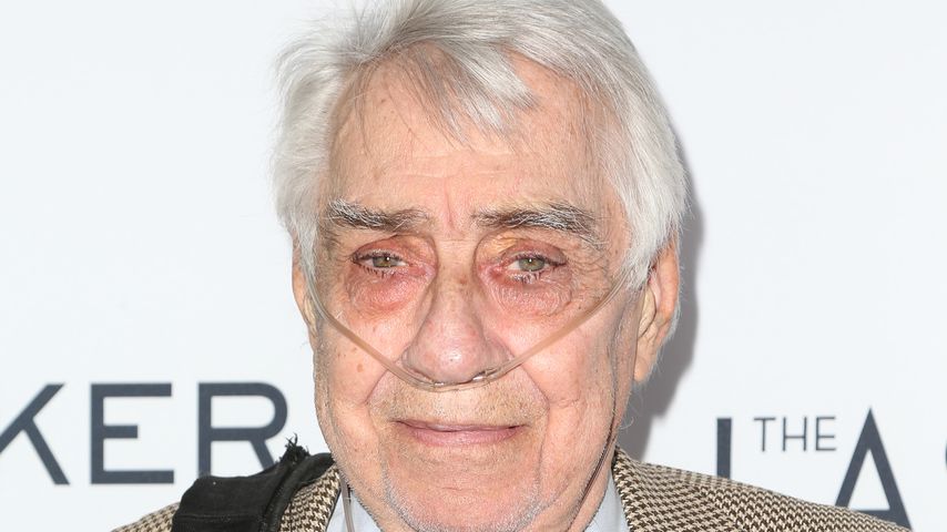 Mit 90 Jahren: Schauspieler Philip Baker Hall ist gestorben