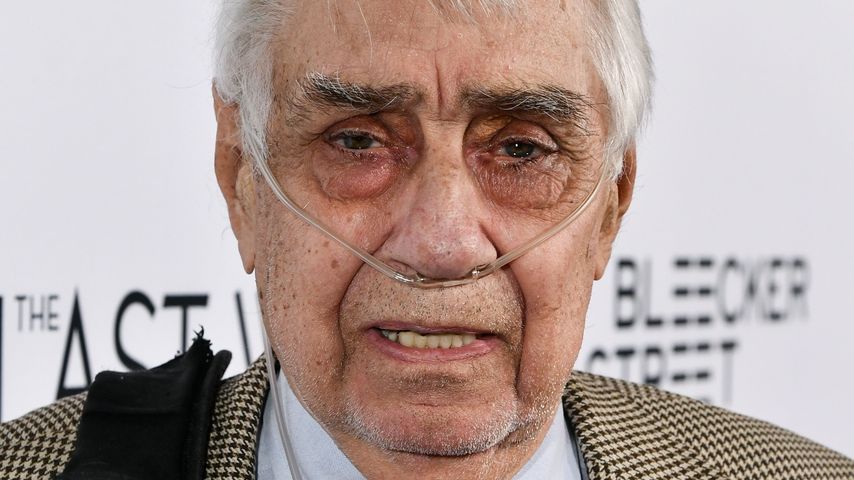 Philip Baker Hall im März 2017 in Los Angeles
