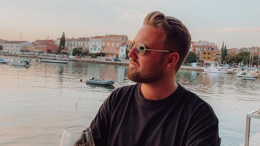 Philip Dumstrei in Kroatien