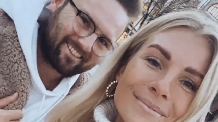 Philip Dumstrei und Nele Wüstenberg, beste Freunde