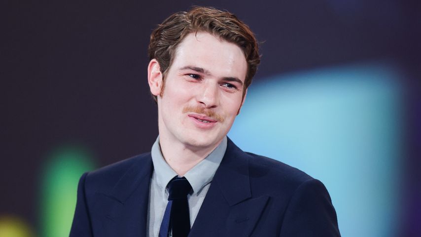 Philip Froissant beim Deutschen Fernsehpreis 2023