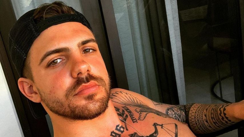 "Ex on the Beach"-Star Philip