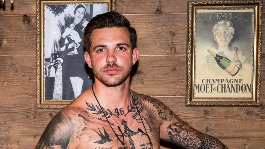 "Ex on the Beach"-Star Philip ist jetzt bei Strip-TV-Show!