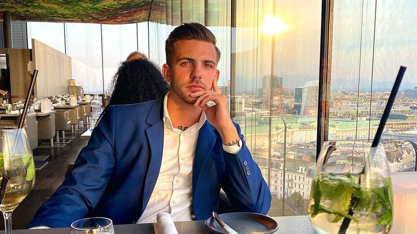 "Ex on the Beach"-Star Philip