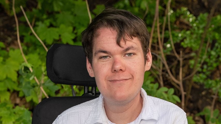 Philip Wälter beim BILD-Renntag auf der Trabrennbahn Gelsenkirchen 2026
