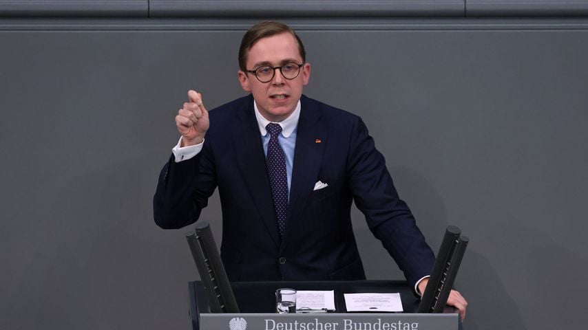 Philipp Amthor, CDU-Politiker