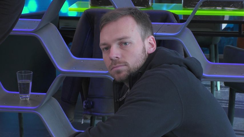Philipp bei "Big Brother" 2020