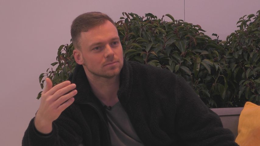 Philipp bei "Big Brother"