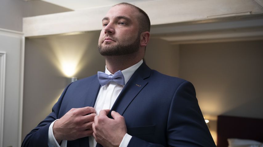 Philipp bei "Hochzeit auf den ersten Blick"