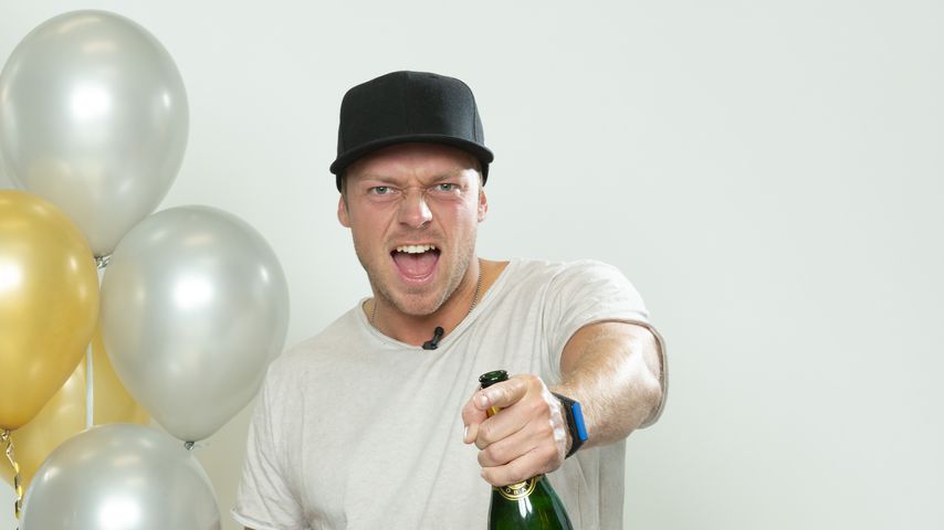 Philipp, "Big Brother"-Kandidat 2020