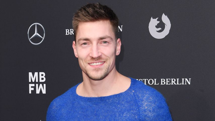 Philipp Boy im Januar 2018 in Berlin
