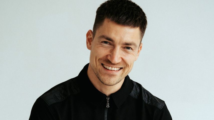 Philipp Boy, ehemaliger Kunstturner