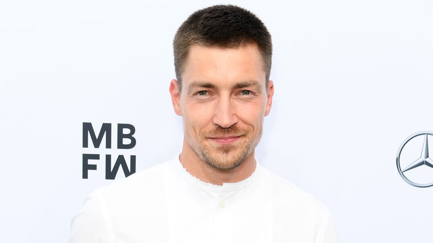 Philipp Boy im Juli 2018