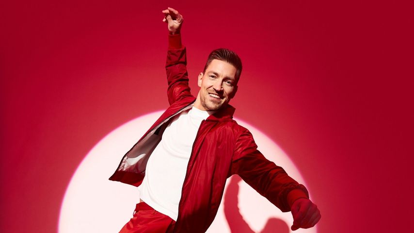Philipp Boy ist total happy mit "Let's Dance"-Partnertausch