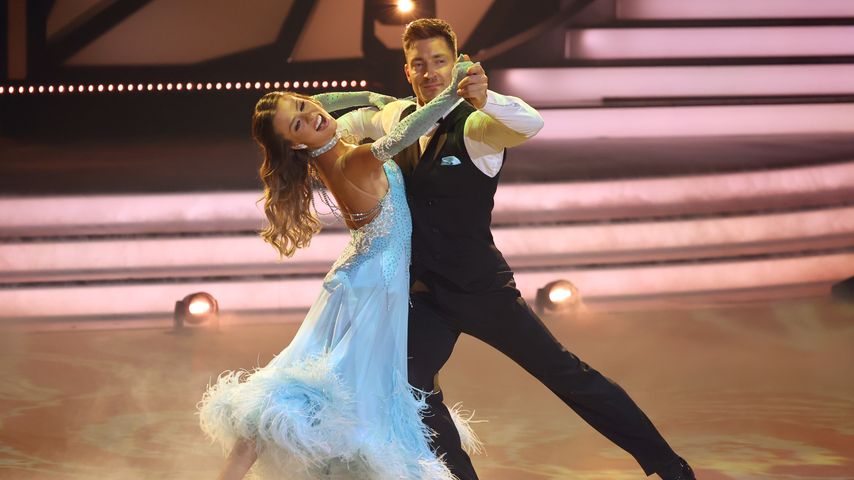 Philipp Boy und Patricija Ionel bei "Let's Dance"