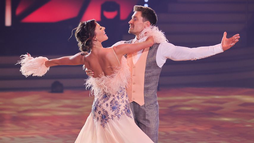 Philipp Boy und Patricija Ionel im "Let's Dance"-Finale 2023